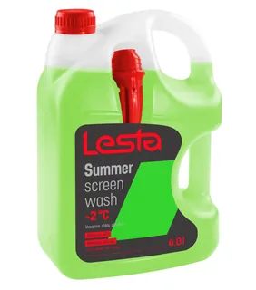 LESTA SCREEN-WASH SUMMER -2 4L